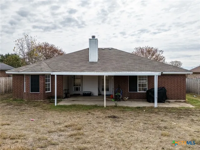 $1,550 | 4129 Fawn Drive, Killeen, TX 76542