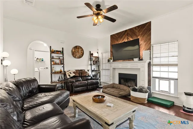 $1,550 | 4129 Fawn Drive, Killeen, TX 76542