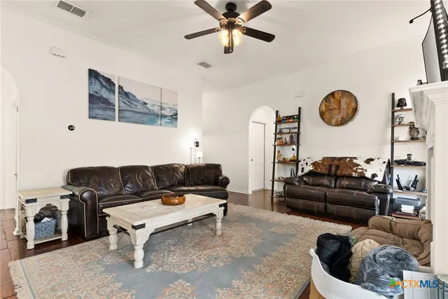 $1,550 | 4129 Fawn Drive, Killeen, TX 76542