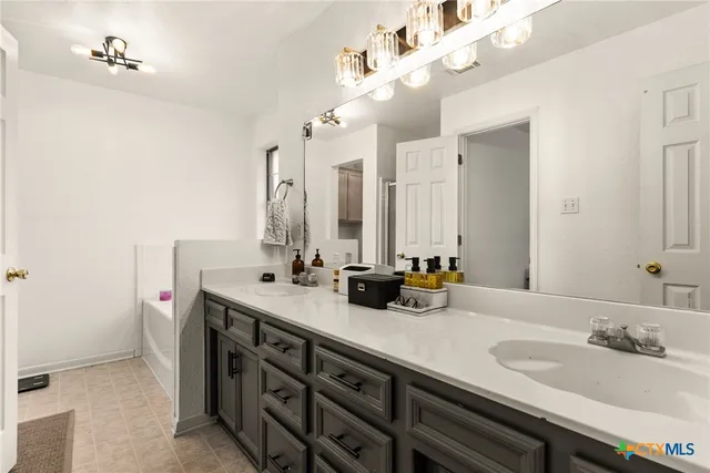 $1,550 | 4129 Fawn Drive, Killeen, TX 76542