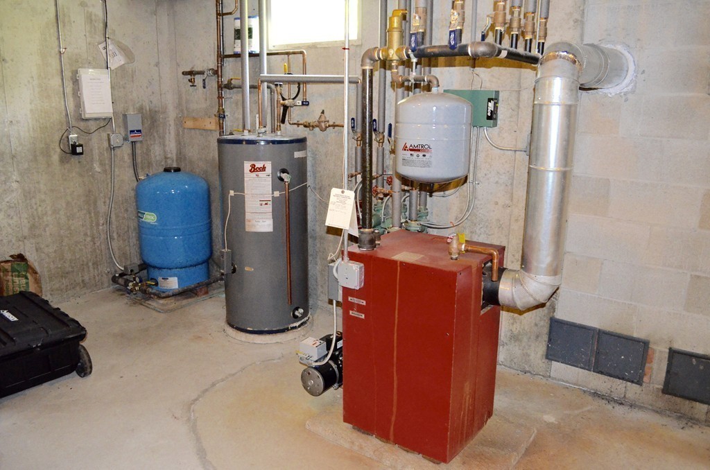 66 Zuell Hill Road Monson, MA 01057 - Photo 23 of 25 a room with gym equipment