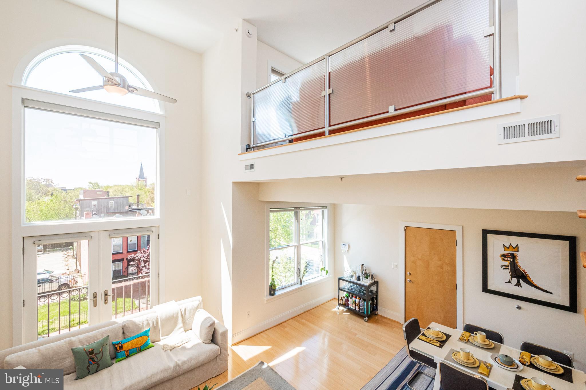 449 R Street Northwest, Unit 302 Washington, DC 20001 - Photo 1 of 46