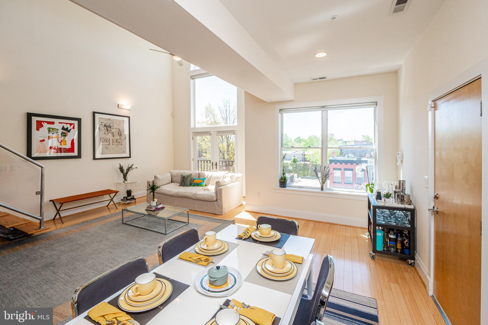 449 R Street Northwest, Unit 302 Washington, DC 20001 - Photo 3 of 46