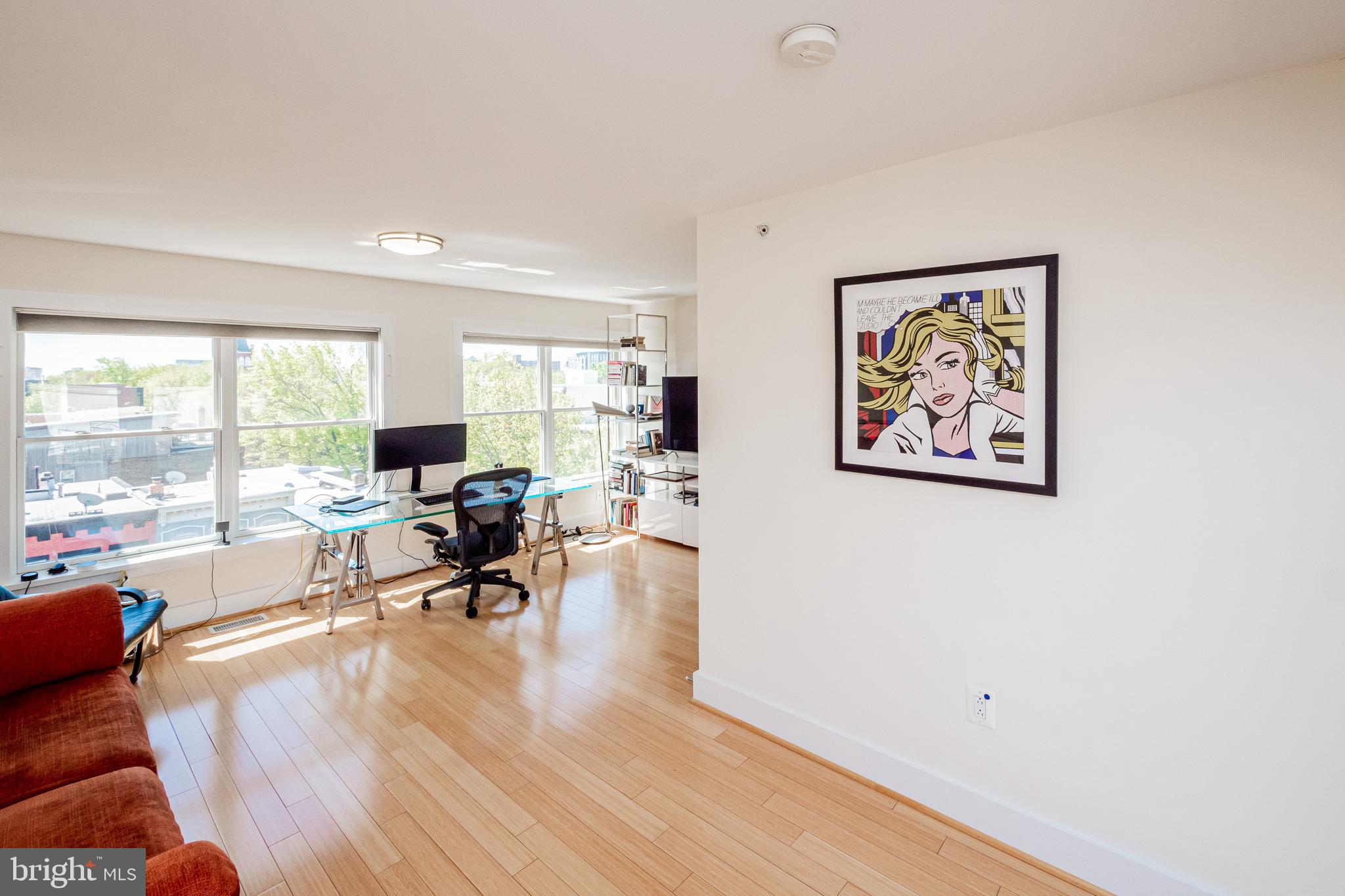 449 R Street Northwest, Unit 302 Washington, DC 20001 - Photo 30 of 46