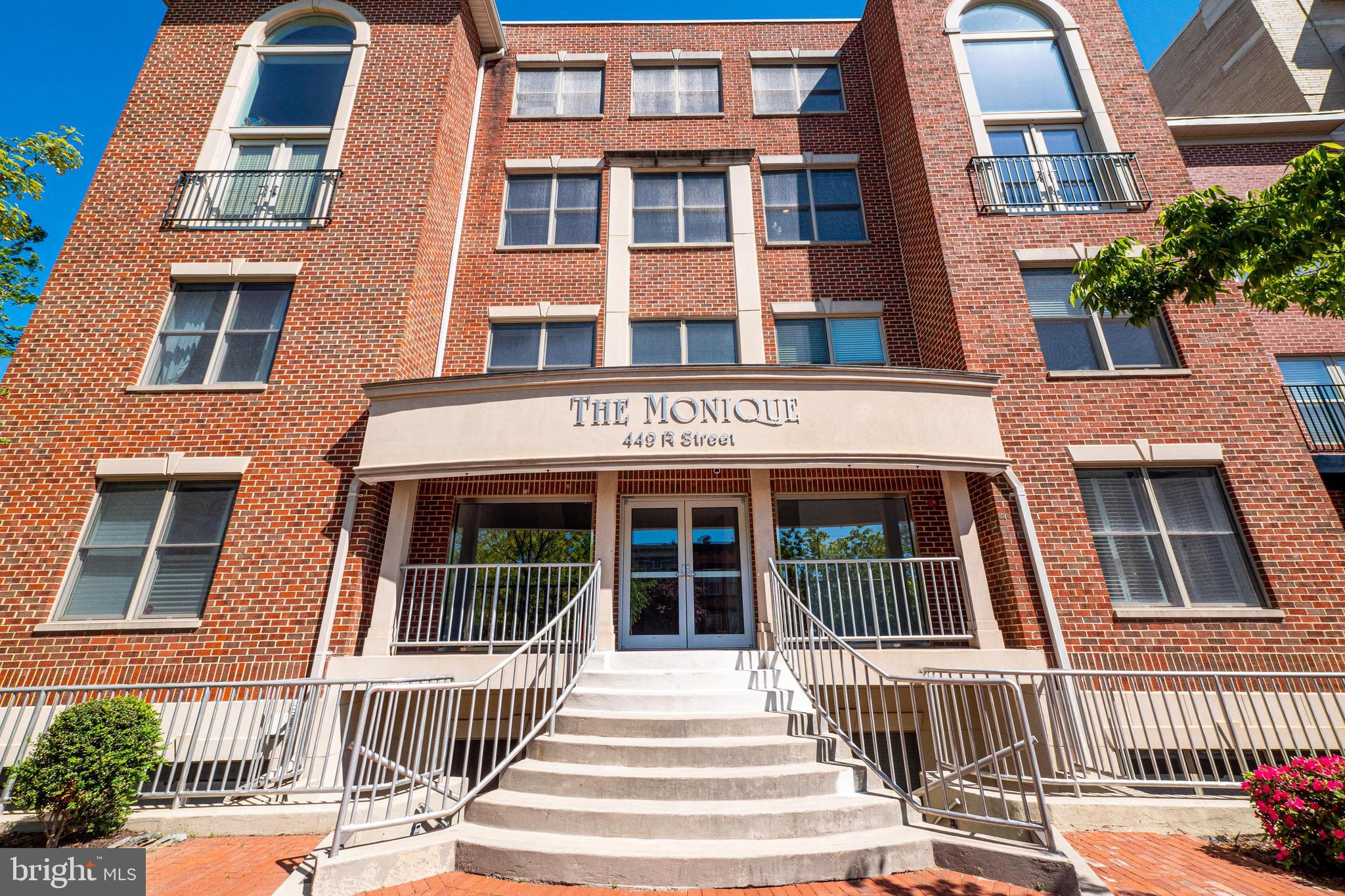 449 R Street Northwest, Unit 302 Washington, DC 20001 - Photo 43 of 46