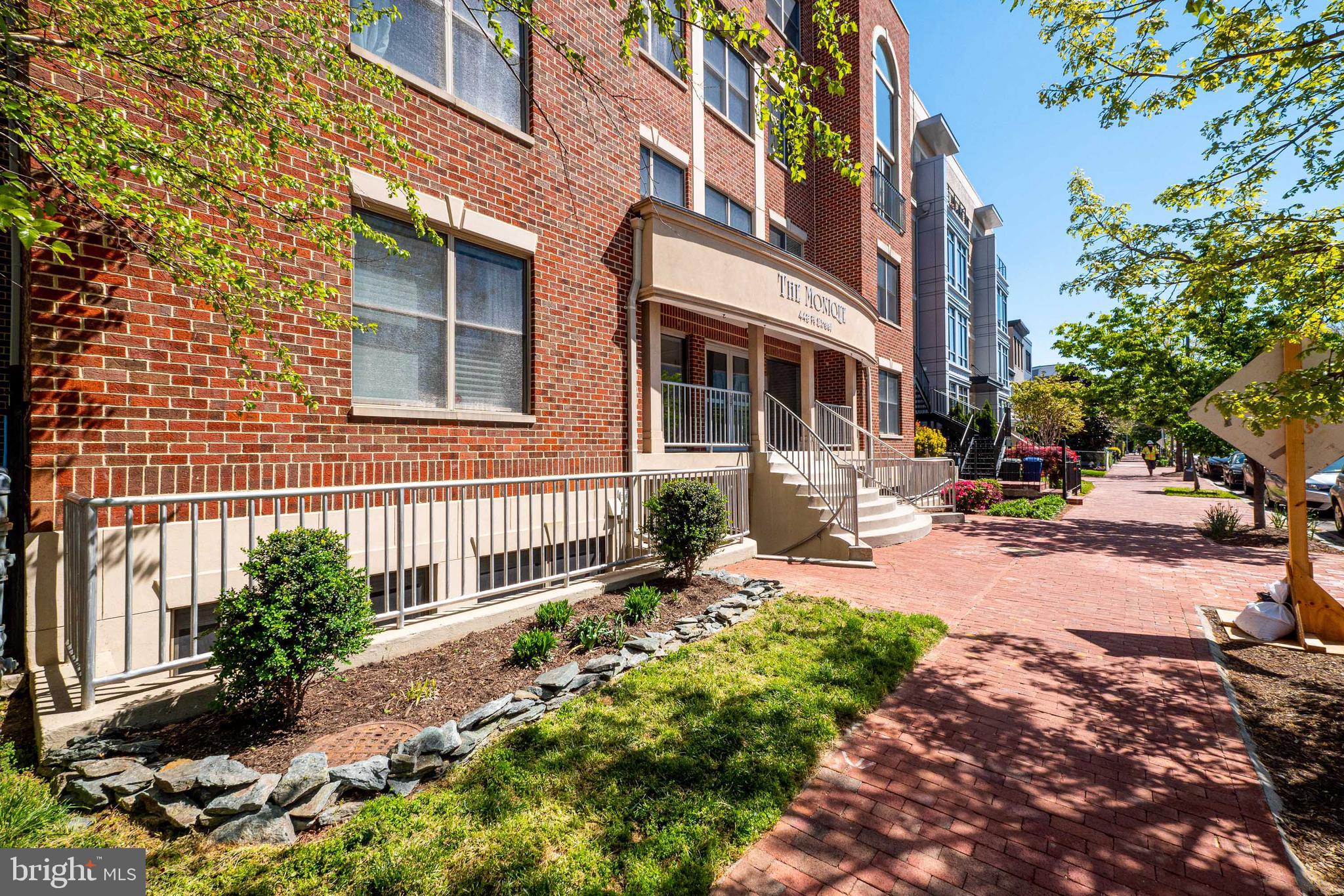 449 R Street Northwest, Unit 302 Washington, DC 20001 - Photo 44 of 46