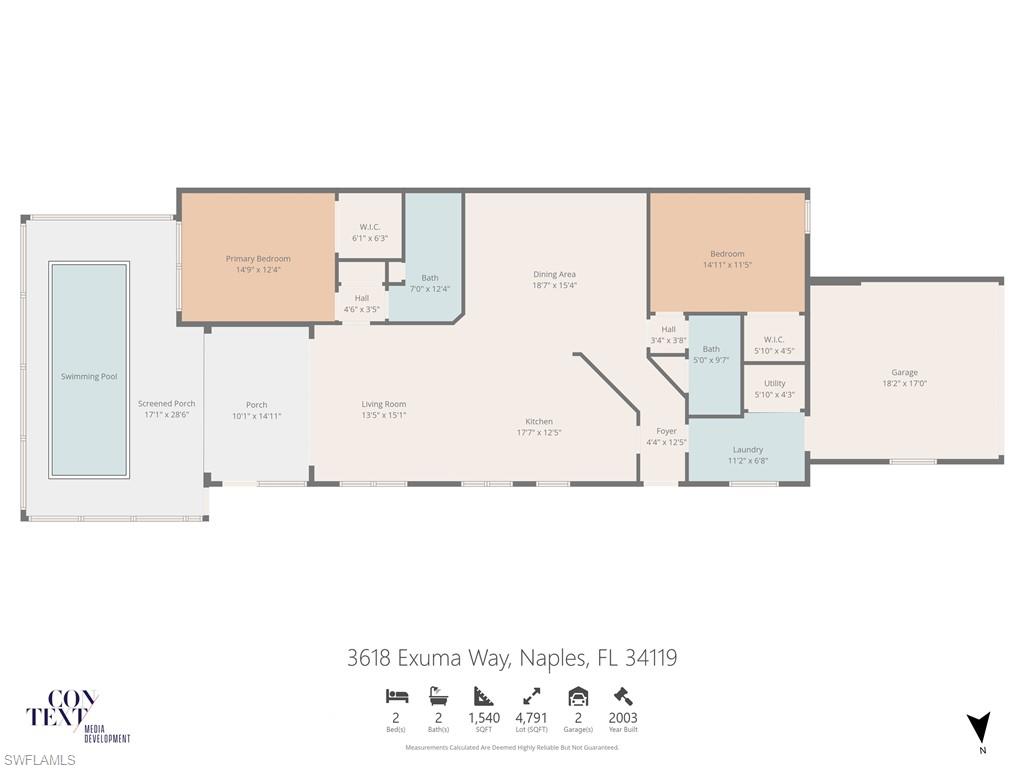 3618 Exuma Way Naples, FL 34119 - Photo 26 of 26