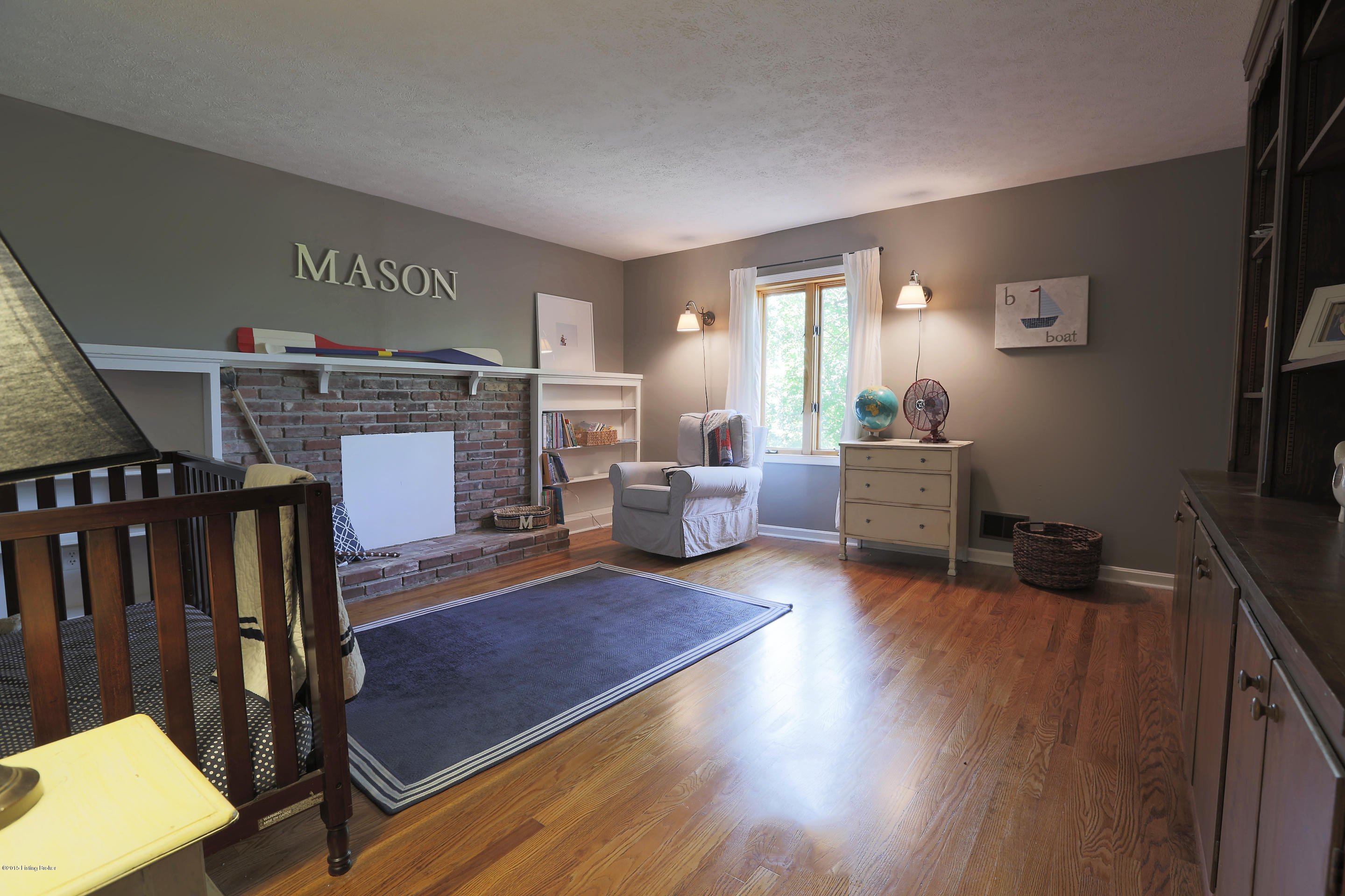 2550 Webb Road Simpsonville, KY 40067 - Photo 20 of 61 Bedroom-2