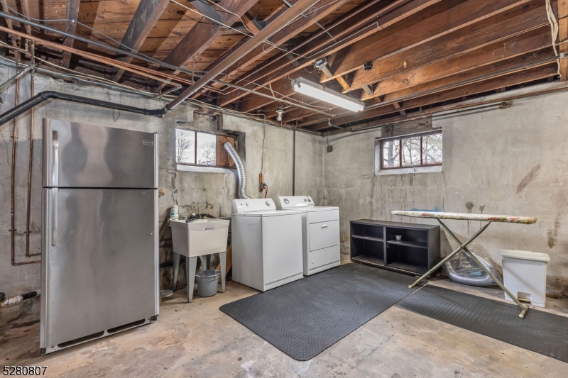 153 Stirling Road Watchung, NJ 07069 - Photo 13 of 31 a view of a storage & utility room
