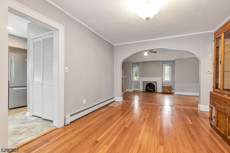 153 Stirling Road Watchung, NJ 07069 - Photo 22 of 31 a view of a room with wooden floor