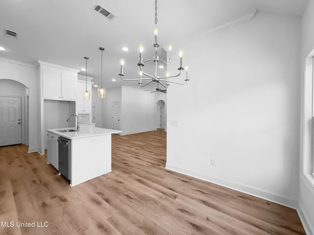 $310,610 | 211 Anderson Oaks Drive, Pearl, MS 39208