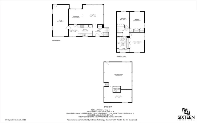 a view of yard with tree s