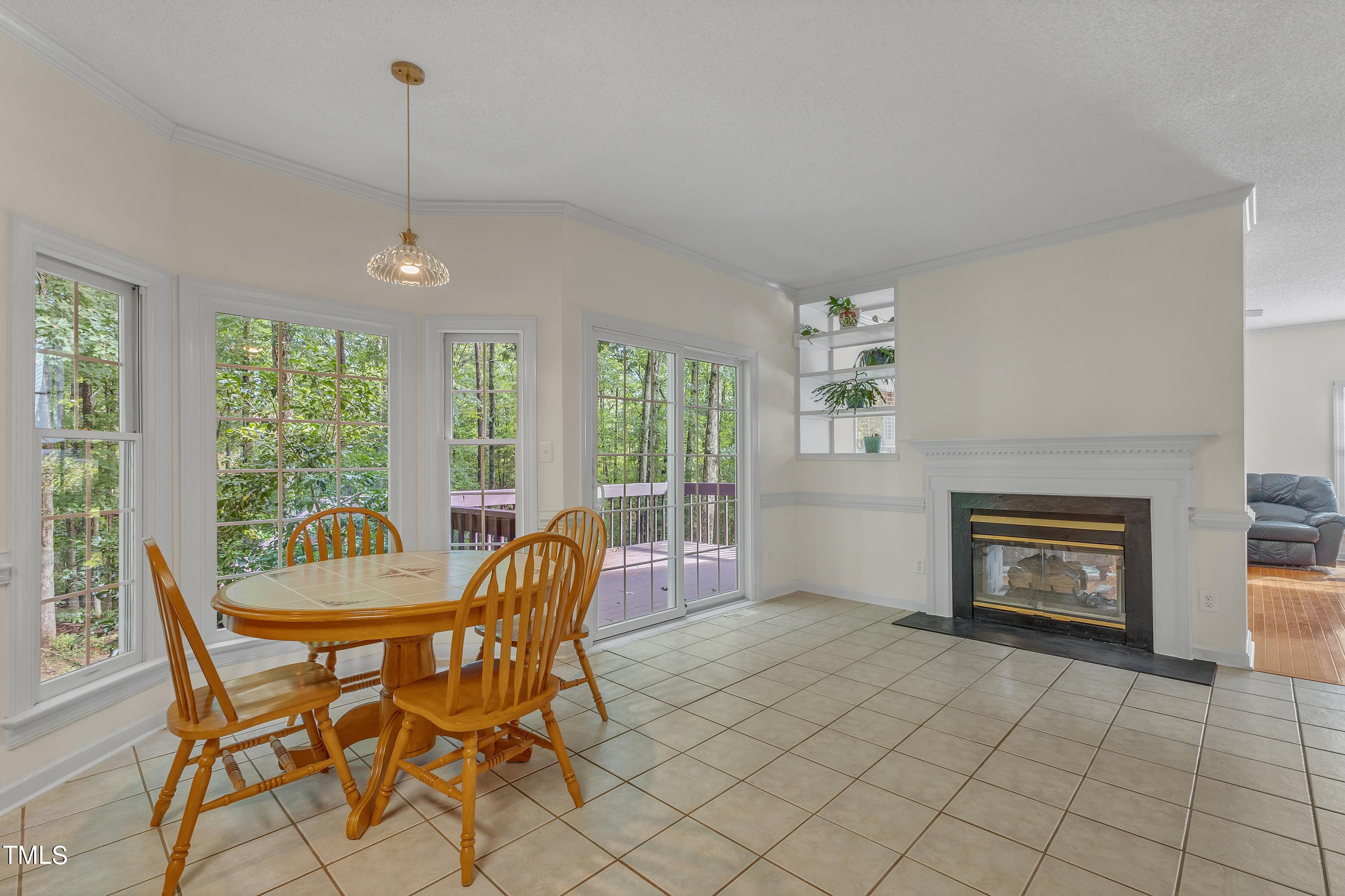 107 Spring Lake Court Durham, NC 27713 - Photo 10 of 31 107 Spring Lake Dinette