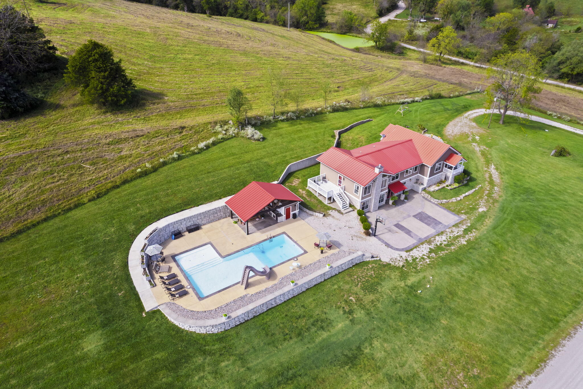 2167 Susanna Road Niangua, MO 65713 - Photo 1 of 1 59-web-or-mls-DJI_0836
