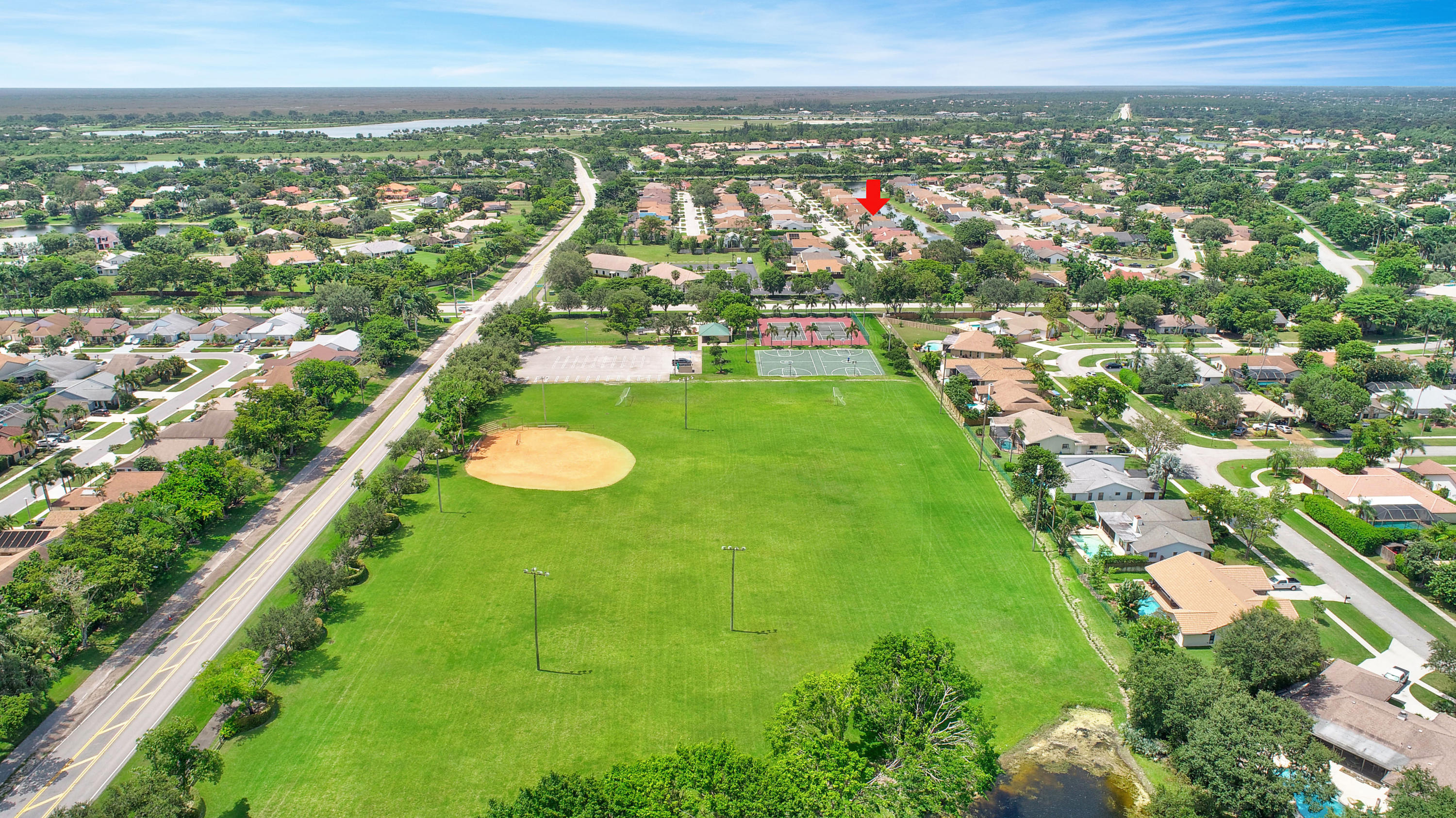 21050 Rustlewood Avenue Boca Raton, FL 33428 - Photo 41 of 44 Loggers Run Park