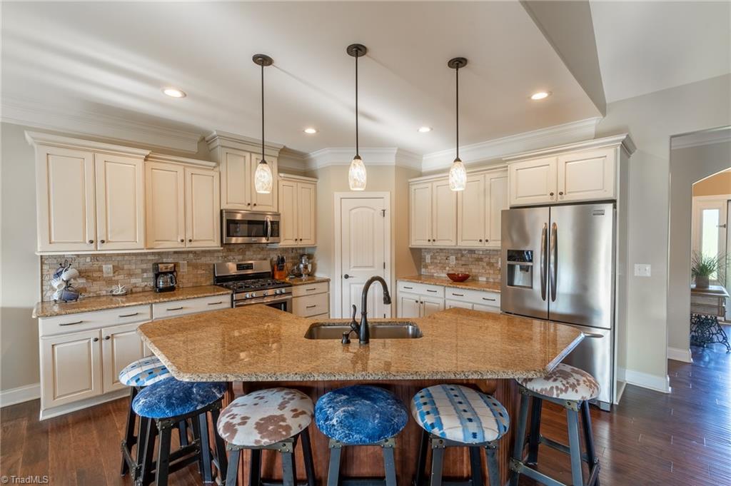 447 Scout Road Lexington, NC 27292 - Photo 7 of 29 Gallery Image 7