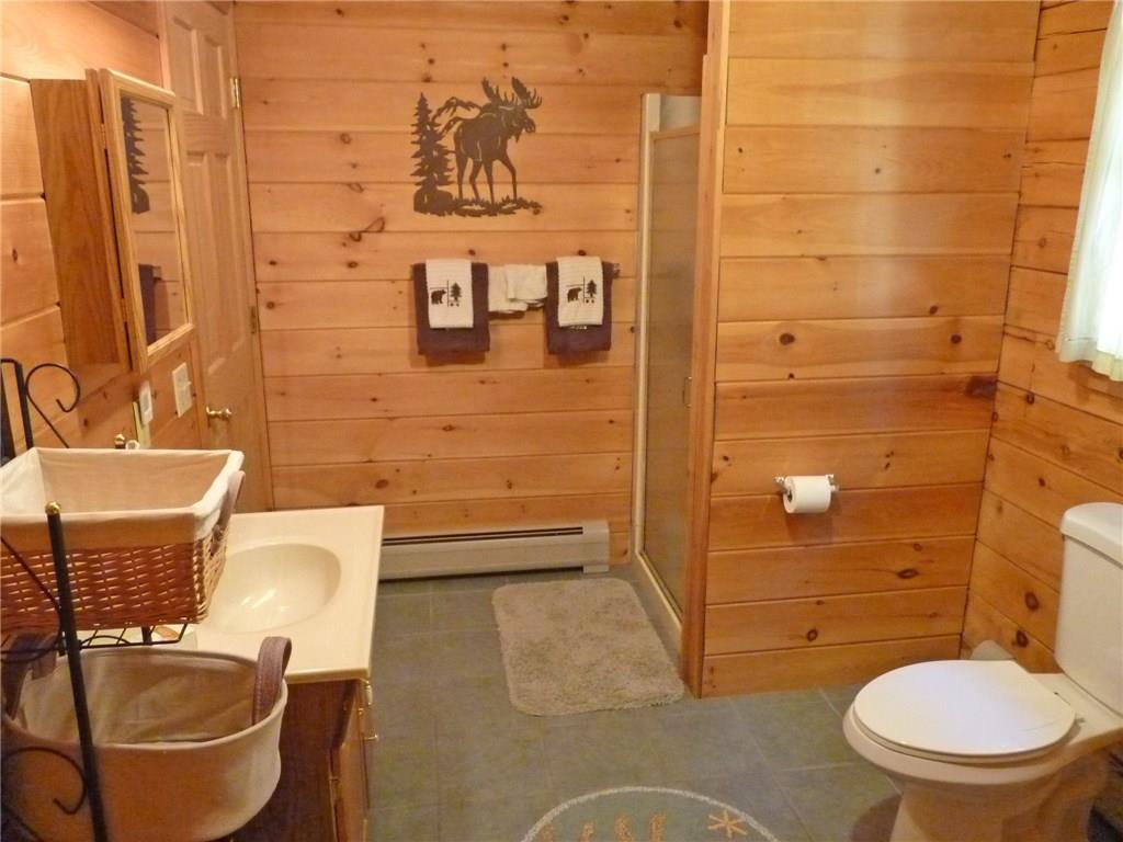 75 Brooks And Dunn Road Otis, ME 04605 - Photo 21 of 35 First floor bath.