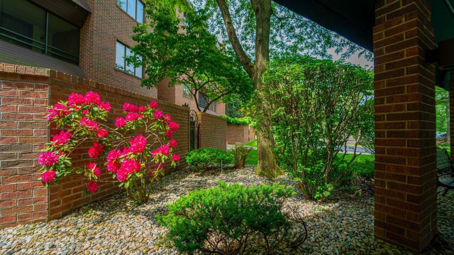 910 Ridge Road, Unit 405 Munster, IN 46321 - Photo 2 of 37 a view of a flower in a garden