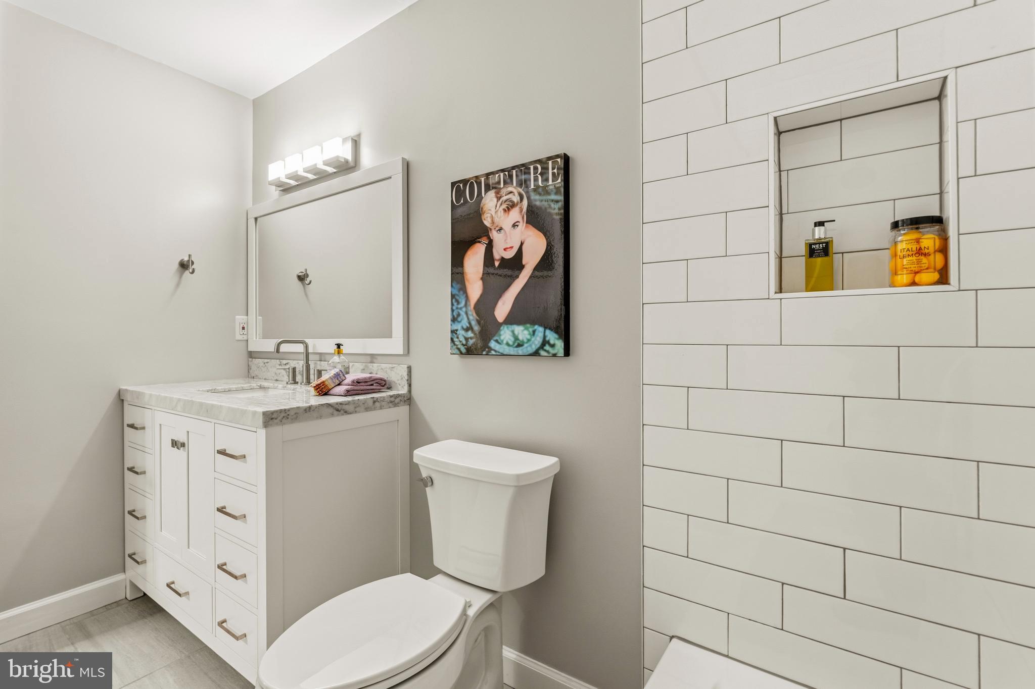 1953 Winterport Cluster Reston, VA 20191 - Photo 27 of 38 Renovated Full Bath
