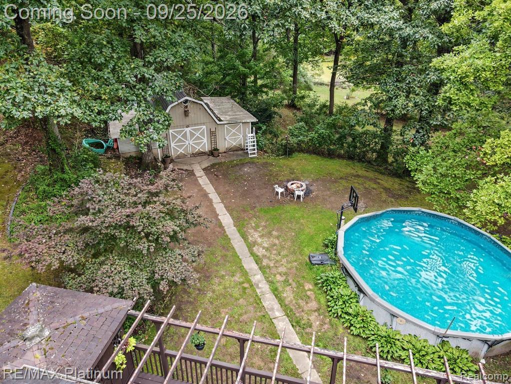 5338 King Road Howell, MI 48843 - Photo 26 of 30 Gallery Image 26