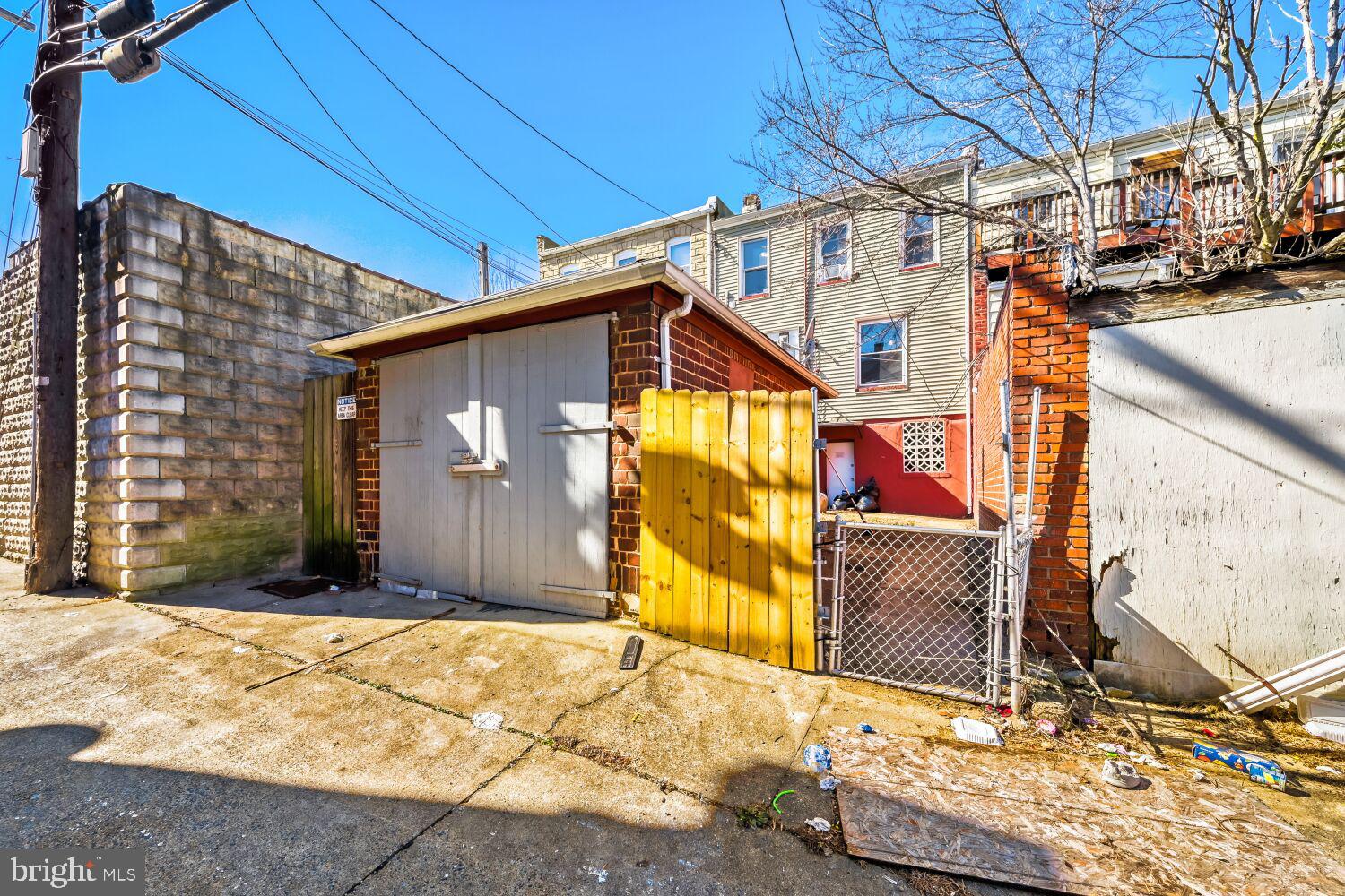 3703 Belair Road Baltimore, MD 21213 - Photo 22 of 22 a view of a house