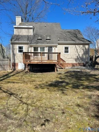 $2,295 | 2508 Sutton Place, Henrico, VA 23233