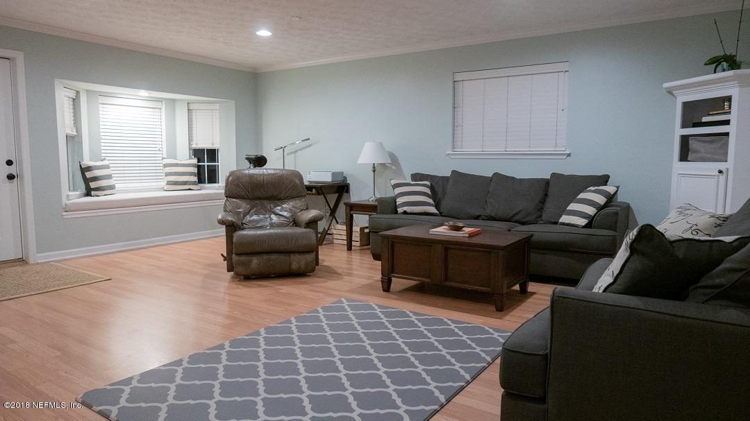 8918 San Rae Road Jacksonville, FL 32257 - Photo 24 of 33 a living room with furniture and a window