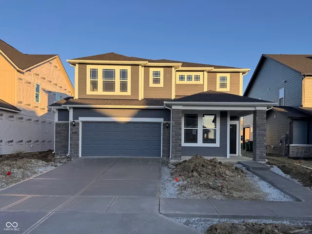 $423,900 | 2571 Penn Avenue, Plainfield, IN 46168