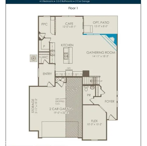 $423,900 | 2571 Penn Avenue, Plainfield, IN 46168