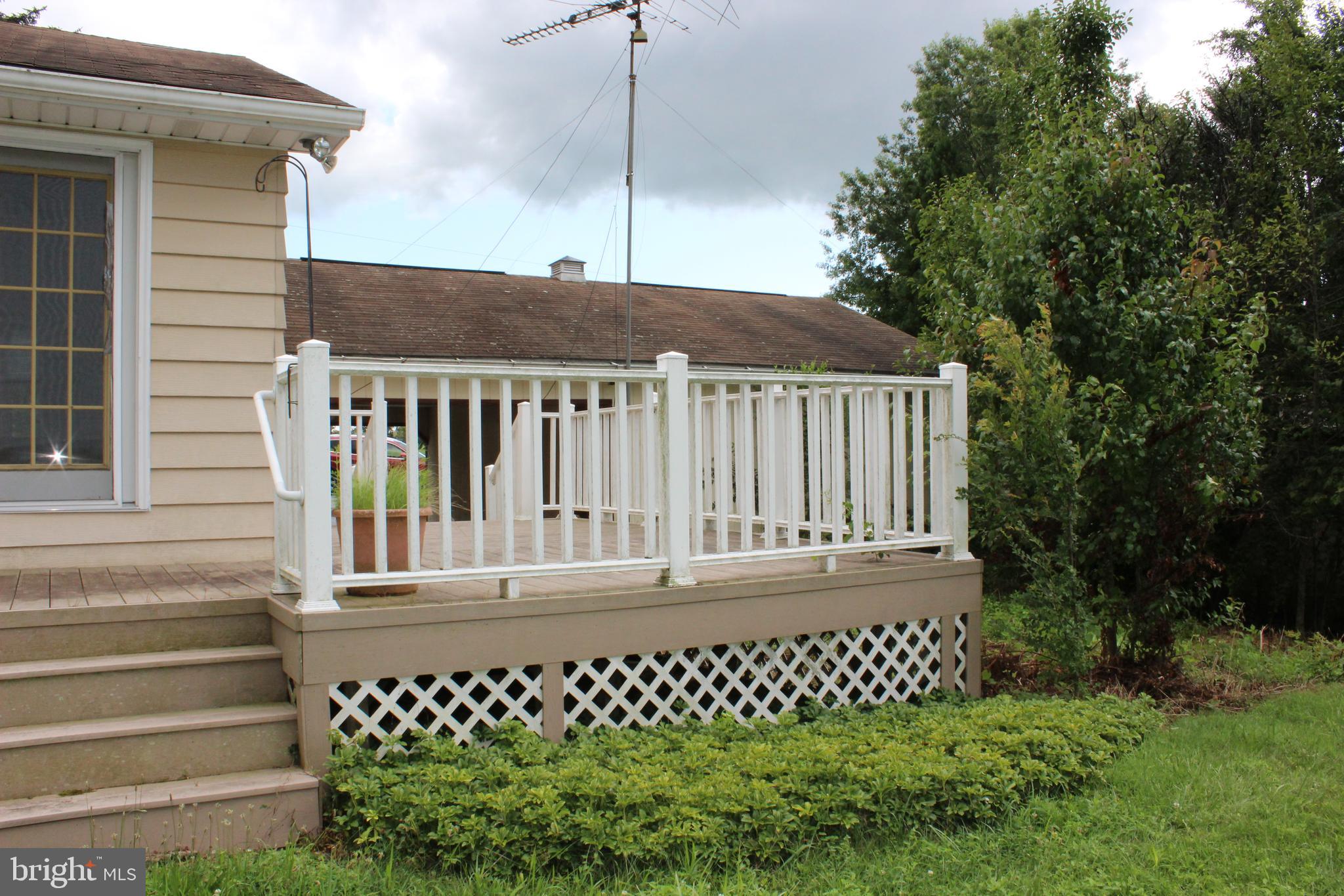 801 Boyle Road Fairfield, PA 17320 - Photo 12 of 38 a view of a house with a wooden fence
