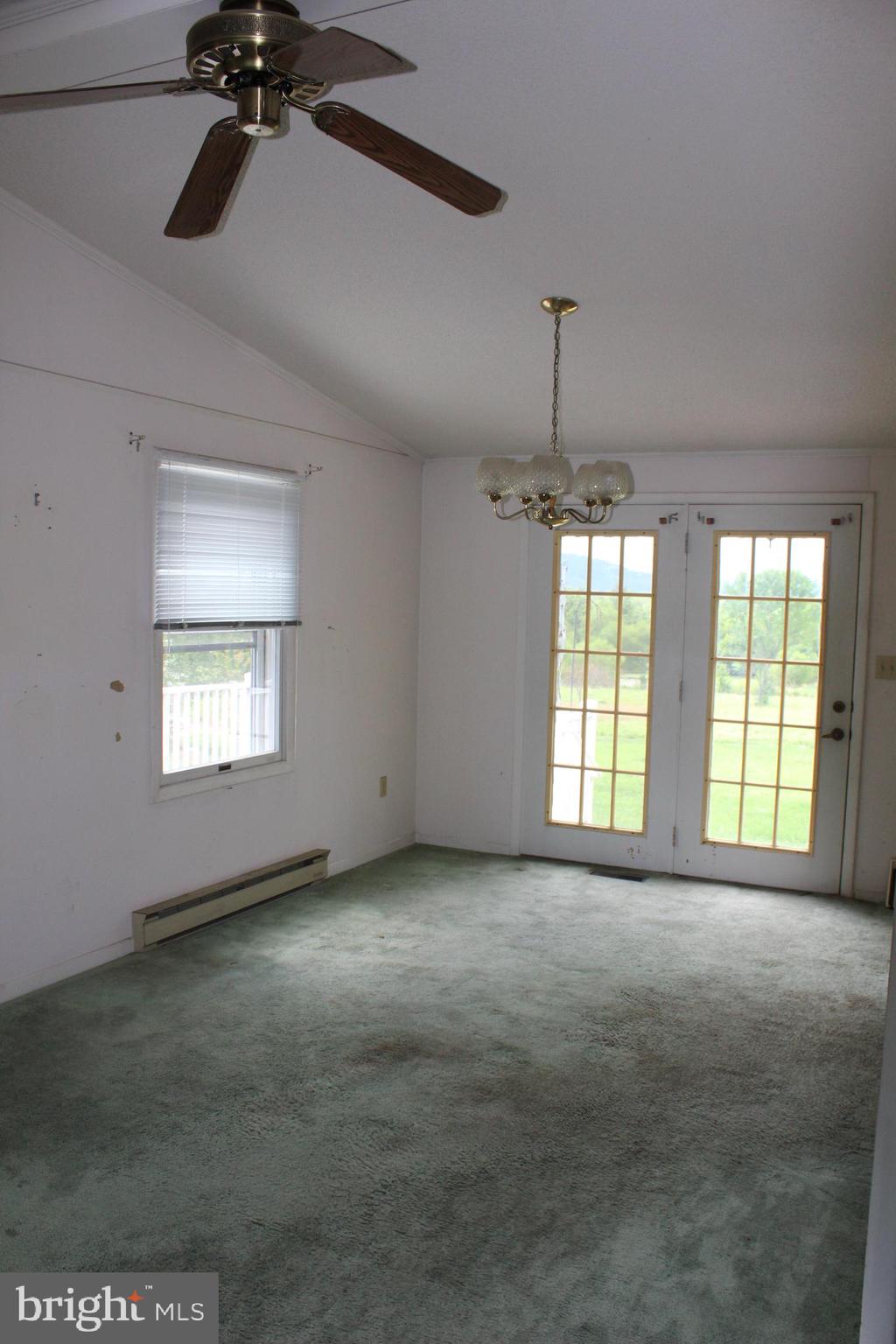 801 Boyle Road Fairfield, PA 17320 - Photo 17 of 38 a view of an empty room with a window