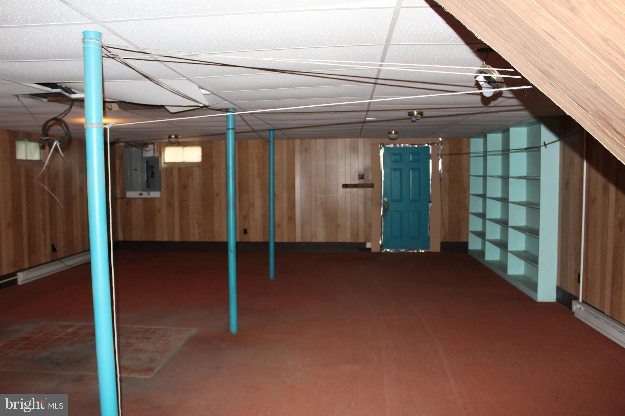 801 Boyle Road Fairfield, PA 17320 - Photo 32 of 38 a view of a room with wooden walls