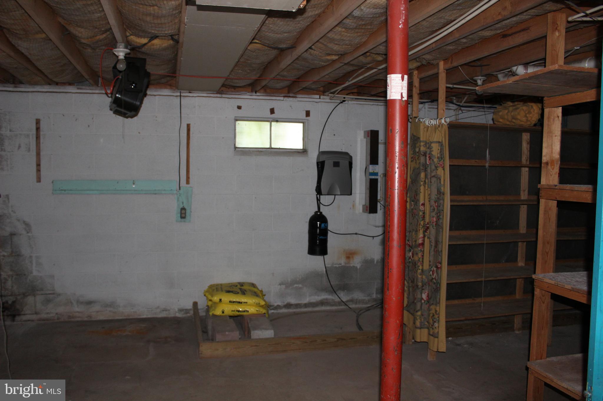 801 Boyle Road Fairfield, PA 17320 - Photo 35 of 38 a view of storage room
