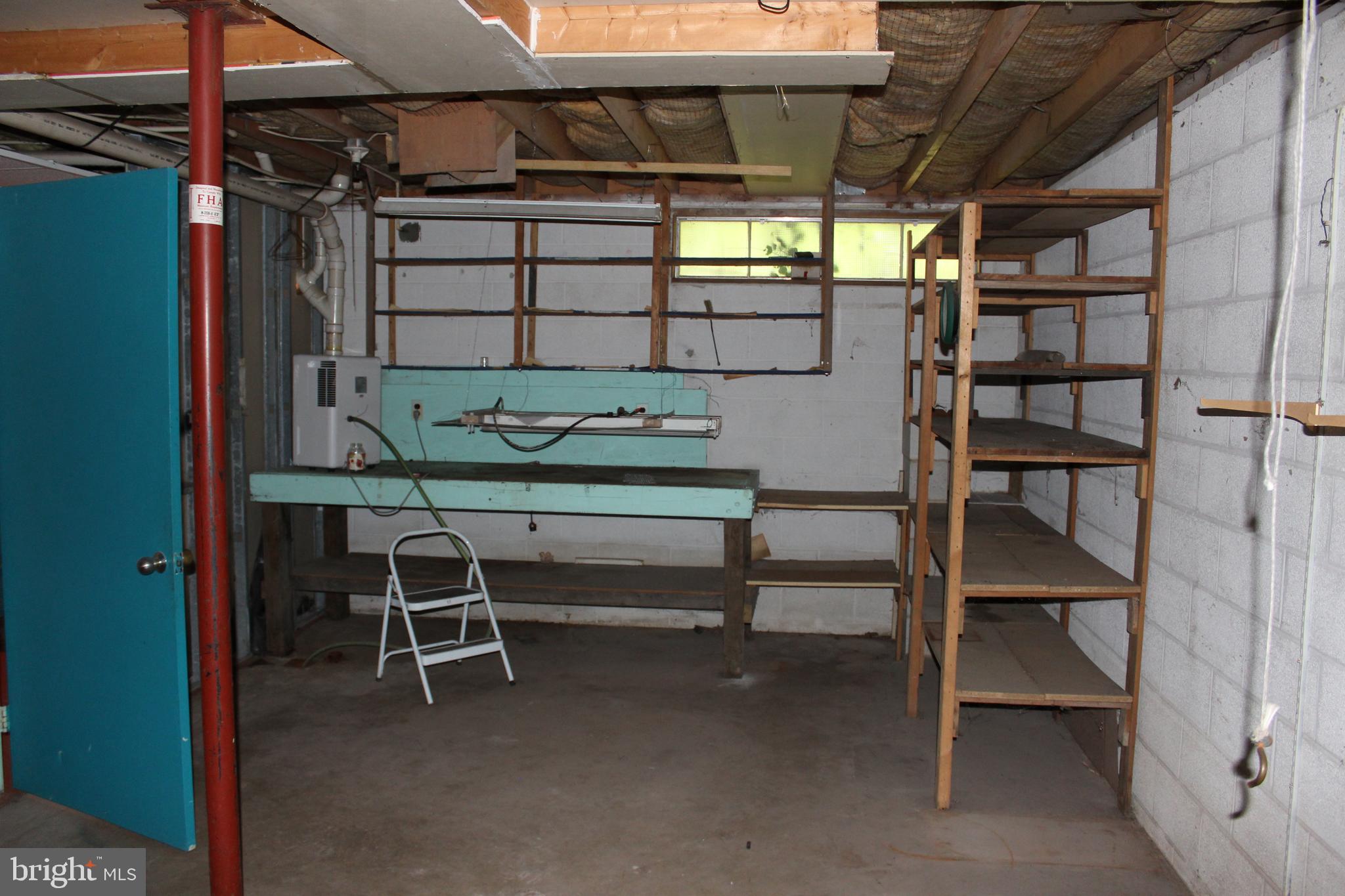 801 Boyle Road Fairfield, PA 17320 - Photo 38 of 38 a view of store room with racks