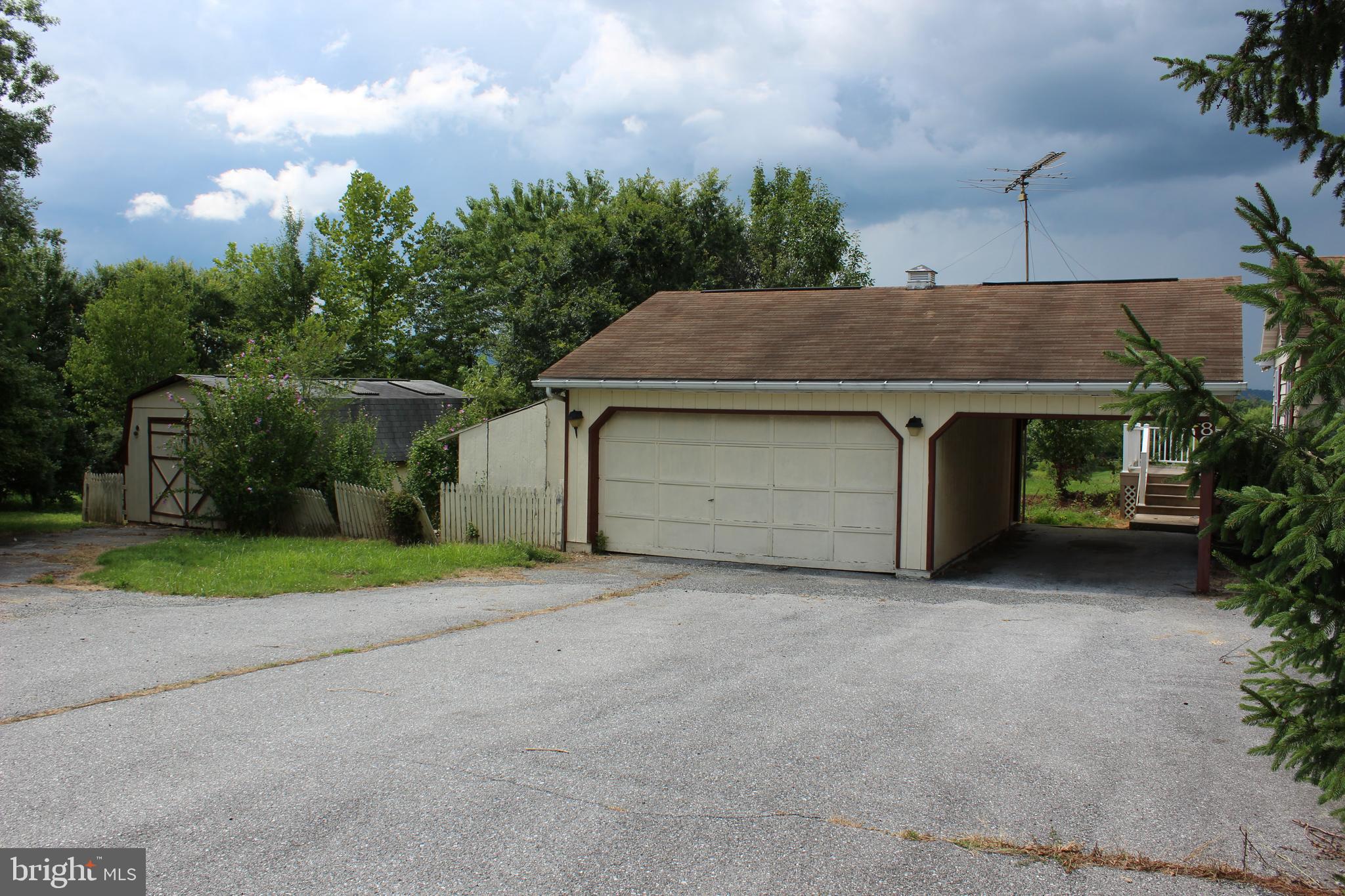 801 Boyle Road Fairfield, PA 17320 - Photo 5 of 38 a house view with a outdoor space