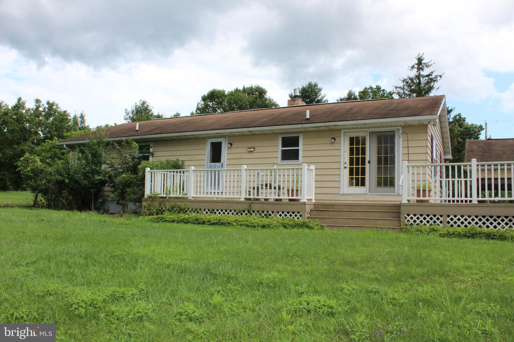 801 Boyle Road Fairfield, PA 17320 - Photo 6 of 38 a view of a house with a yard