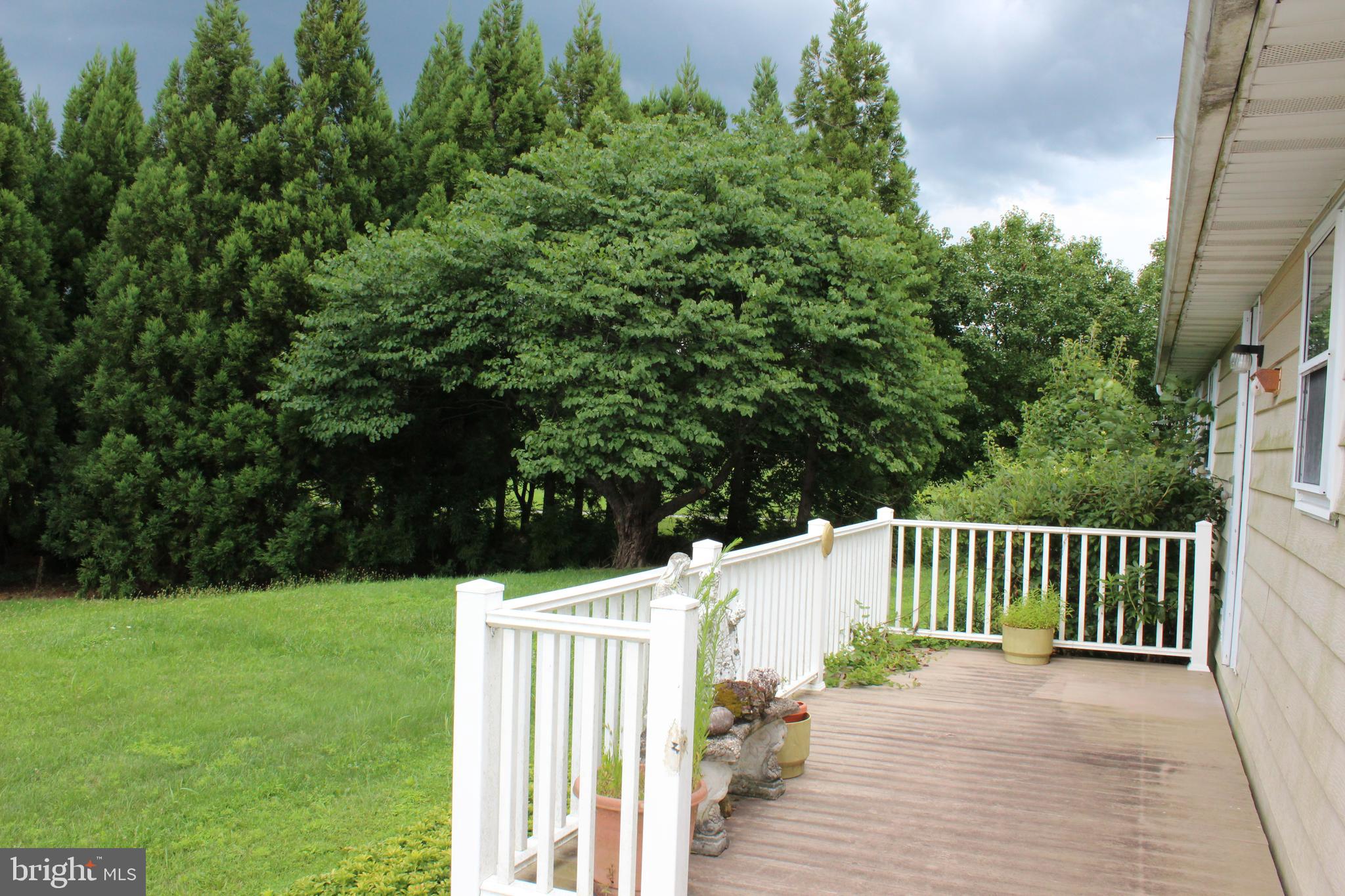 801 Boyle Road Fairfield, PA 17320 - Photo 10 of 38 a view of a deck with a yard