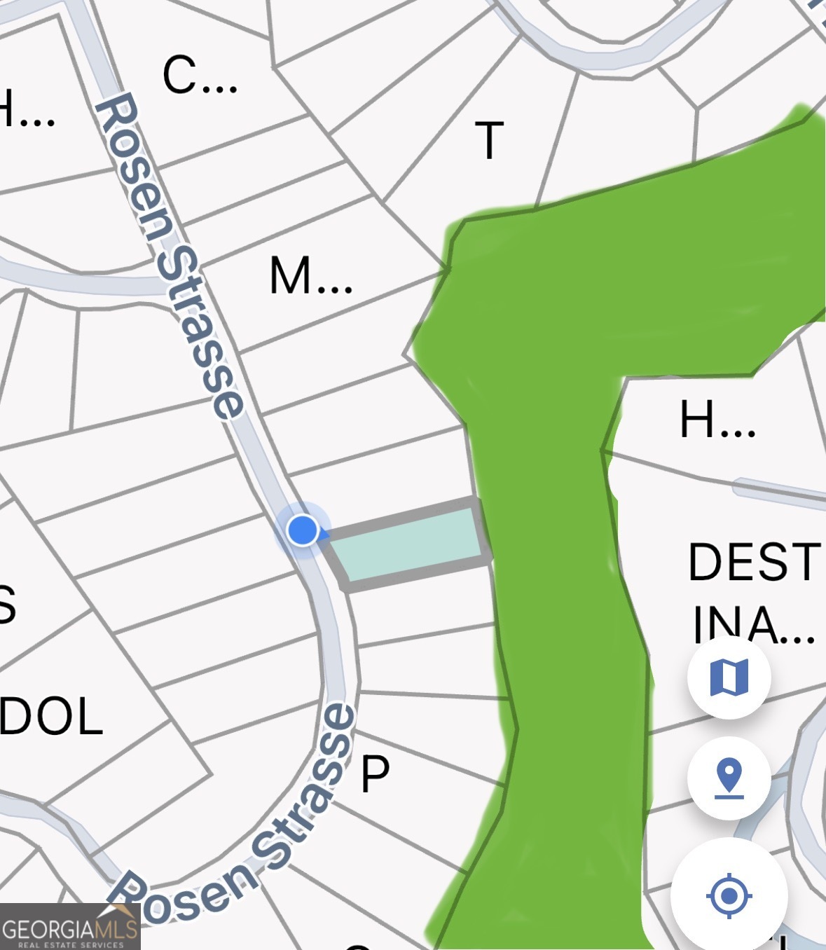 0 Rosen Strasse Helen, GA 30545 - Photo 4 of 11