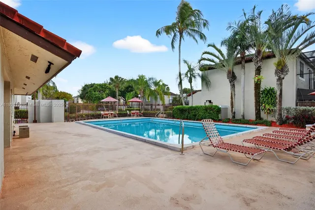 a view of outdoor space and yard