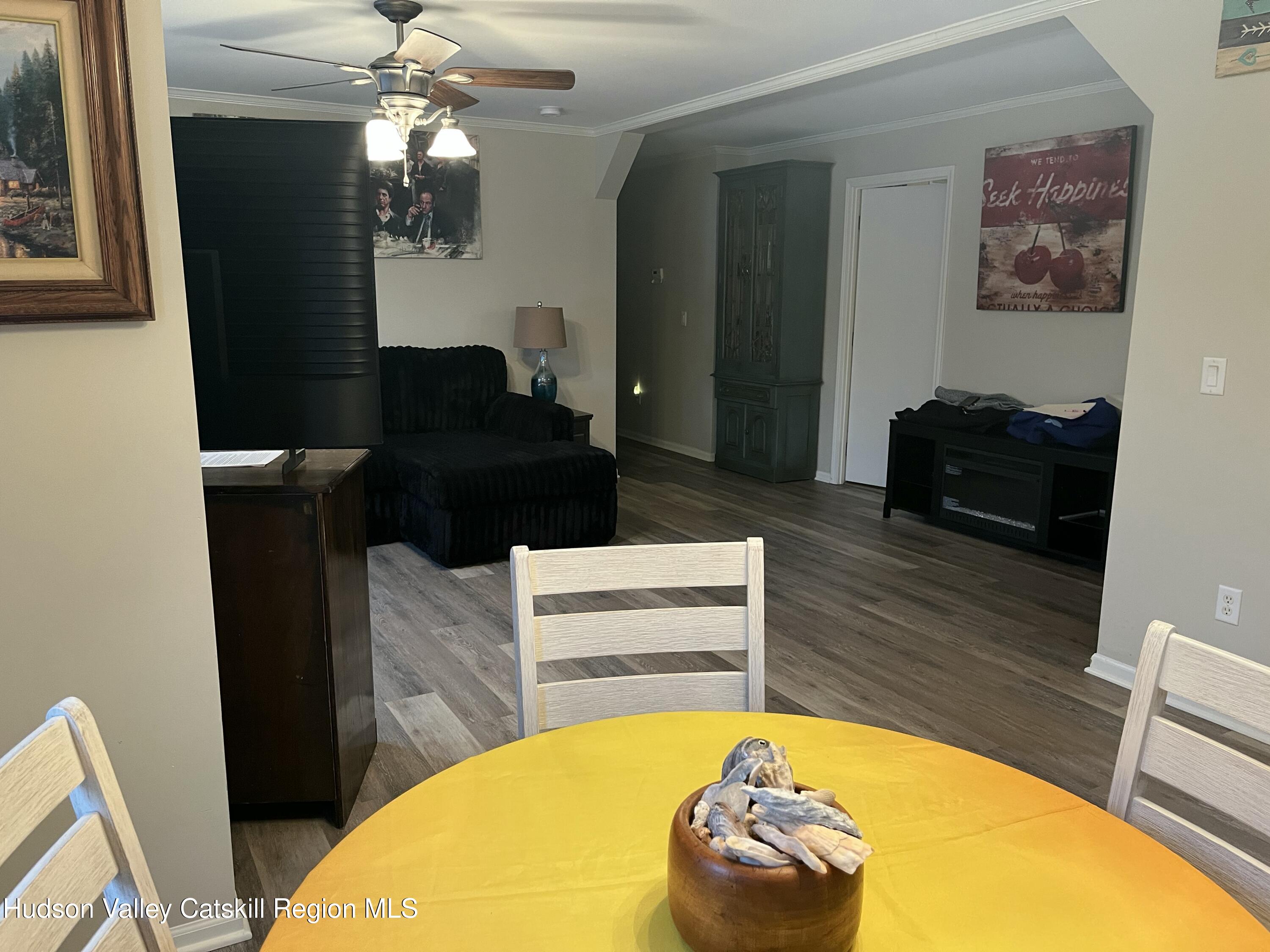 13 Mahoney Road Stuyvesant, NY 12173 - Photo 9 of 19 a living room with furniture and a chandelier