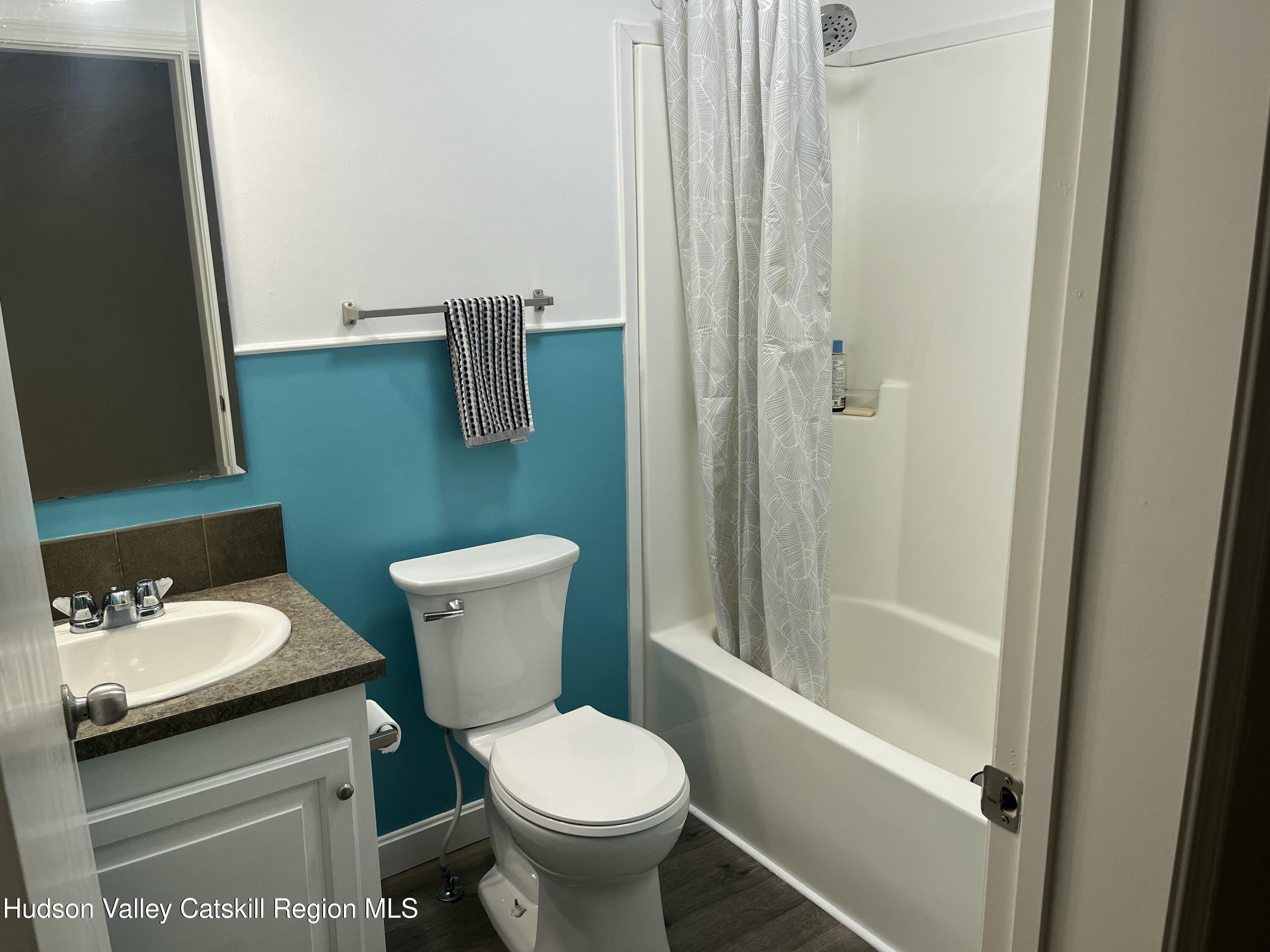 13 Mahoney Road Stuyvesant, NY 12173 - Photo 10 of 19 a bathroom with a sink and toilet