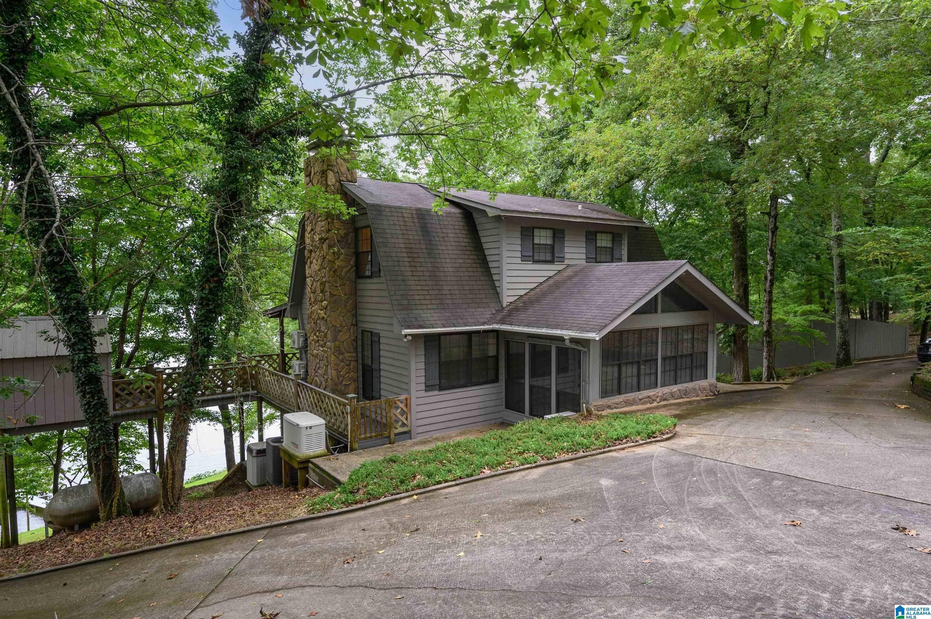 840 Black Acres Road Cropwell, AL 35054 - Photo 3 of 92