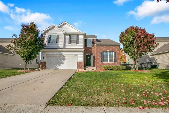 $450,000 | 1120 Trillium Lane, Shorewood, IL 60404