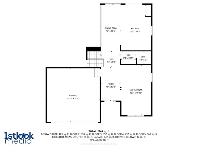 $450,000 | 1120 Trillium Lane, Shorewood, IL 60404