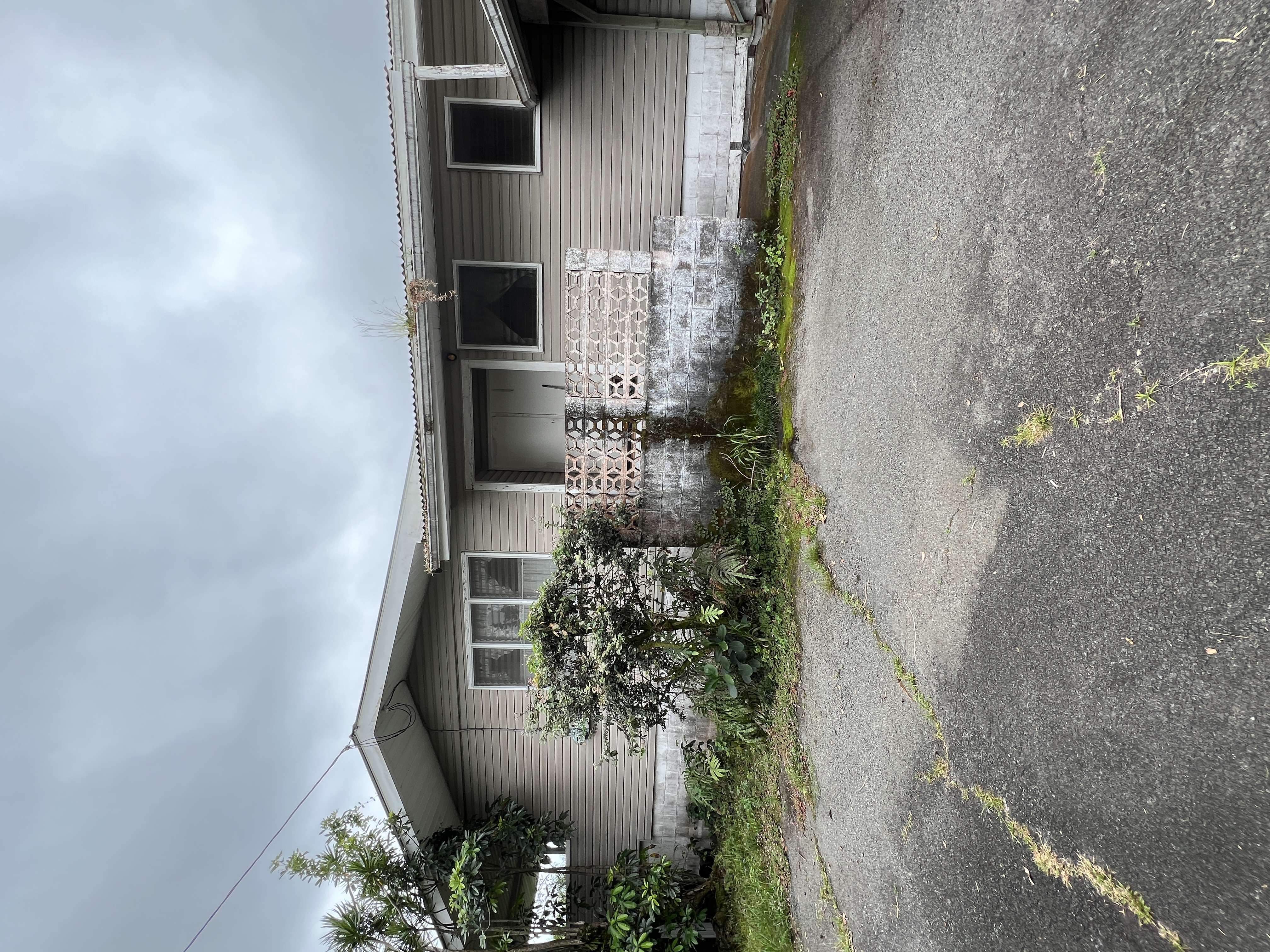 100 Alahelenui Street Hilo, HI 96720 - Photo 2 of 2 a front view of a house with garden