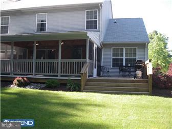 28 Mohr Road Burlington, NJ 08016 - Photo 10 of 12 Exterior Back