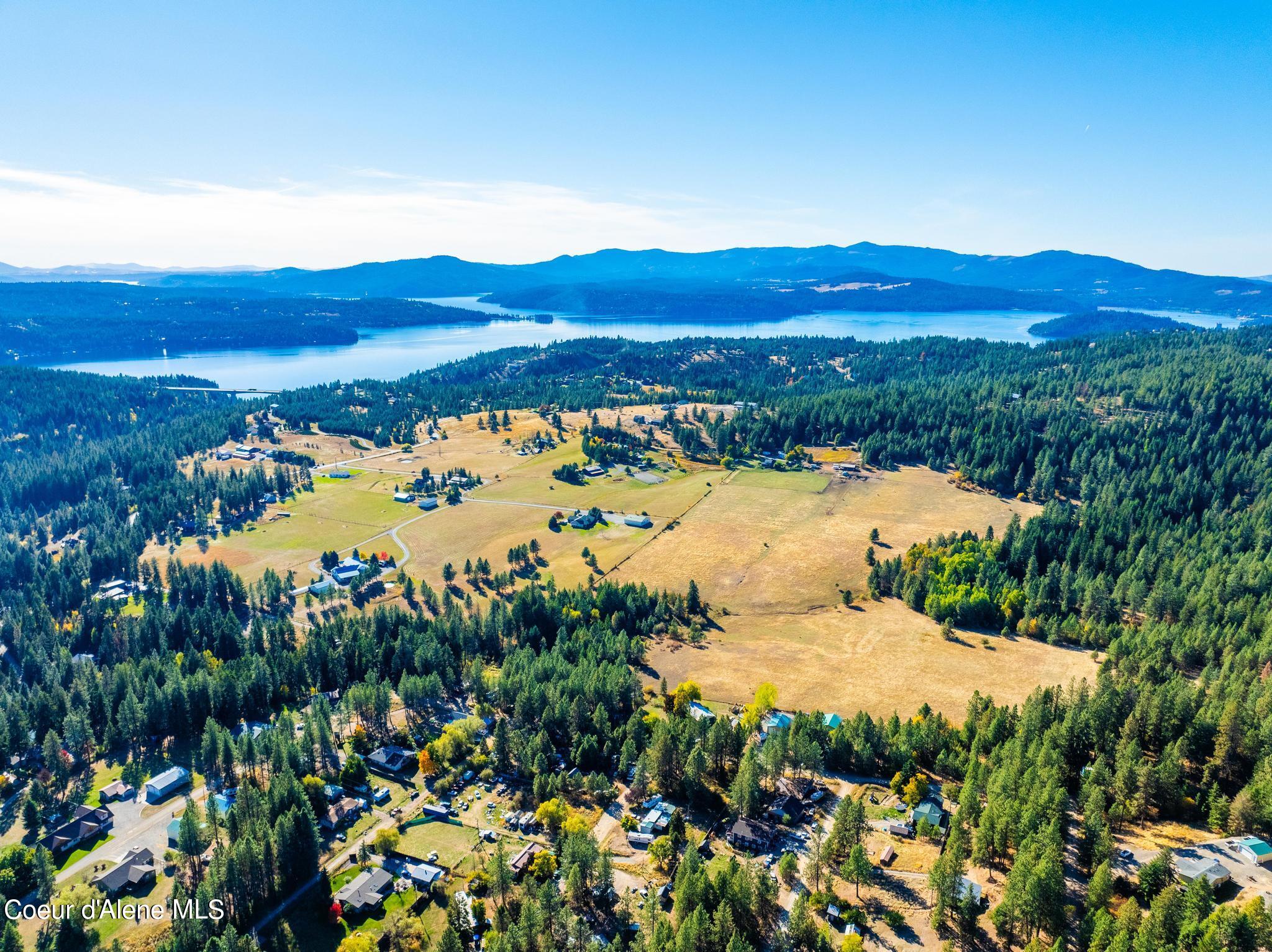 Nna East Nna E Cartwright Road Coeur D'Alene, ID 83814 - Photo 1 of 1 Aerial