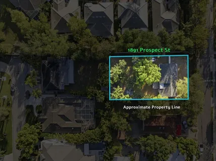$2,500,000 | 1891 Prospect Street, Sarasota, FL 34239