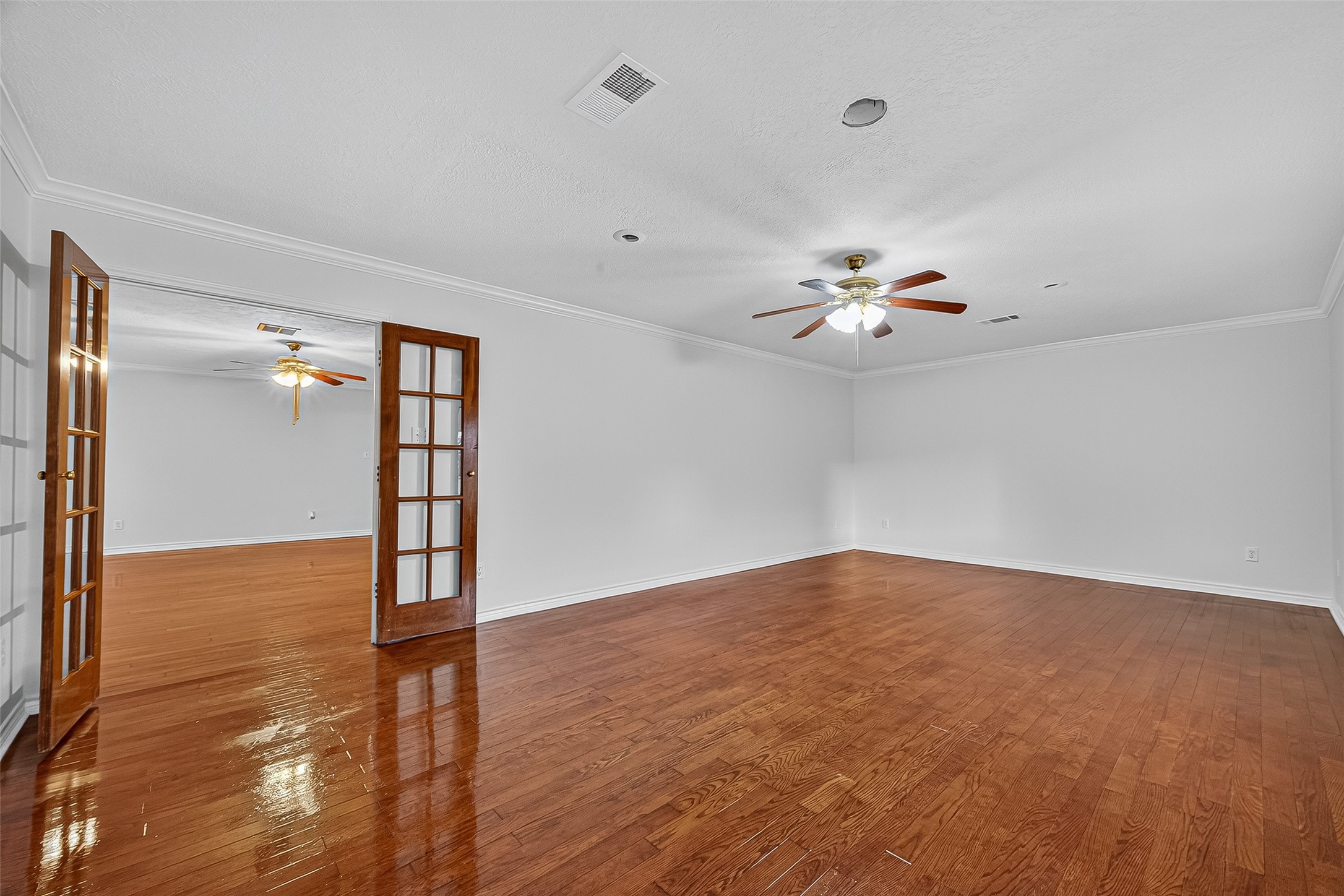3122 Kueck Road Rosenberg, TX 77471 - Photo 7 of 25 a view of an empty room with a window