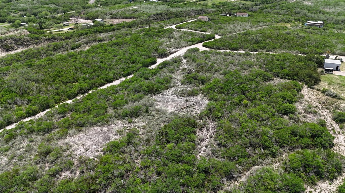 0 Lake Country Drive Mathis, TX 78368 - Photo 13 of 15 an aerial view of residential houses with outdoor space and trees